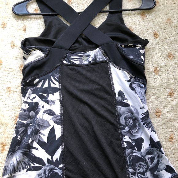 Rare Lululemon “Push UR Limits” Tank Top - Picture 5 of 8